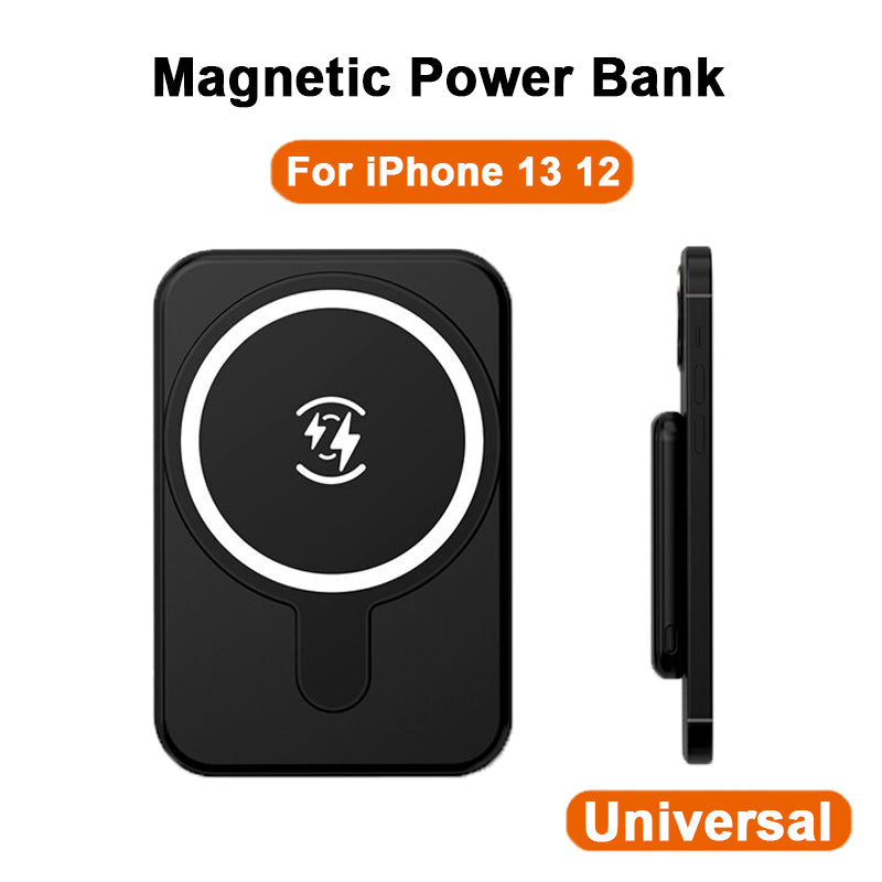 Magnetic 5000Mah Power Bank