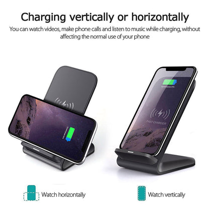 3 in 1 Wireless Charging Station