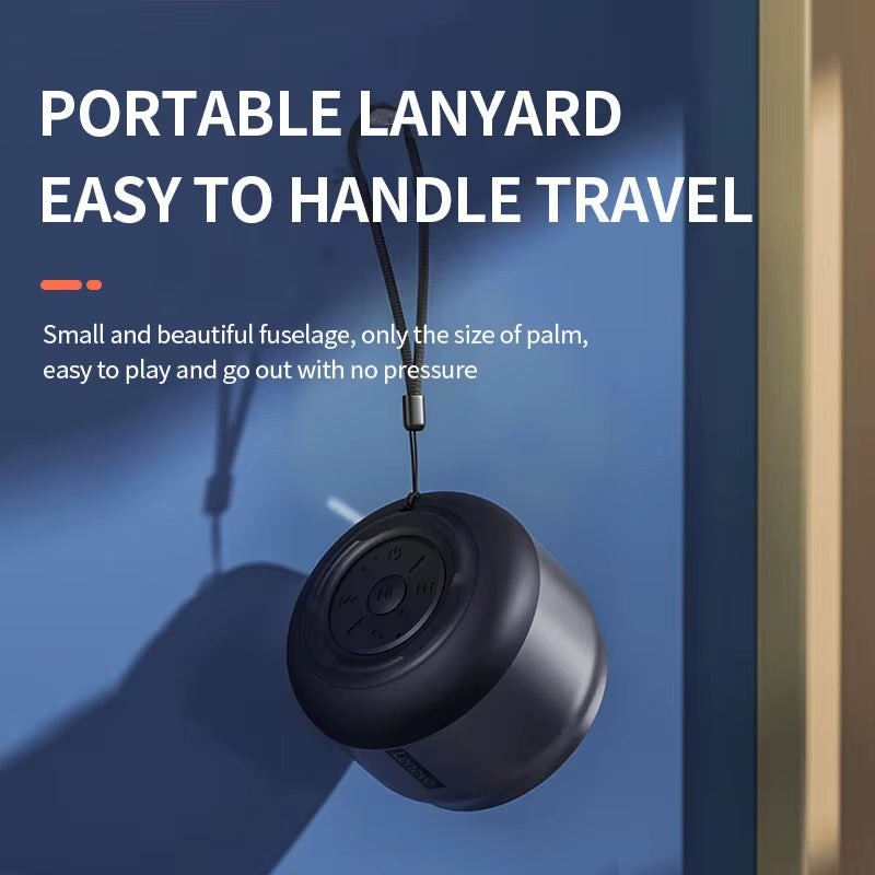 Portable Bluetooth Speaker