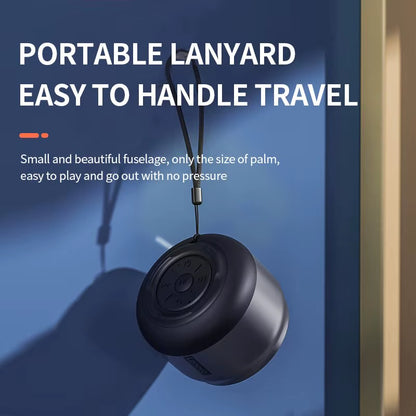 Portable Bluetooth Speaker