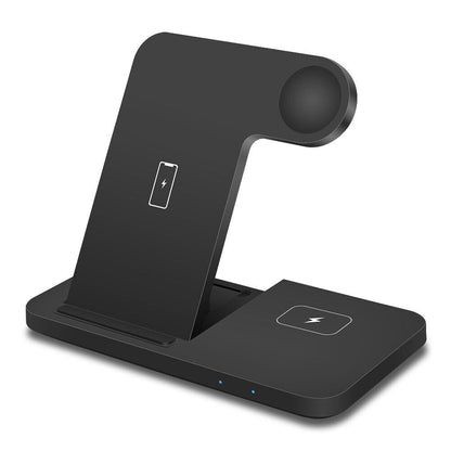 3 in 1 Wireless Charging Station