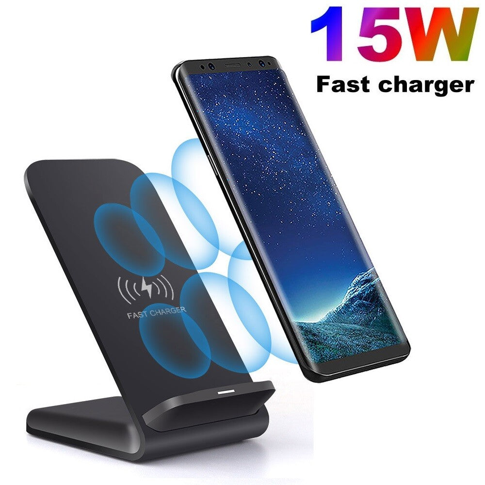 3 in 1 Wireless Charging Station