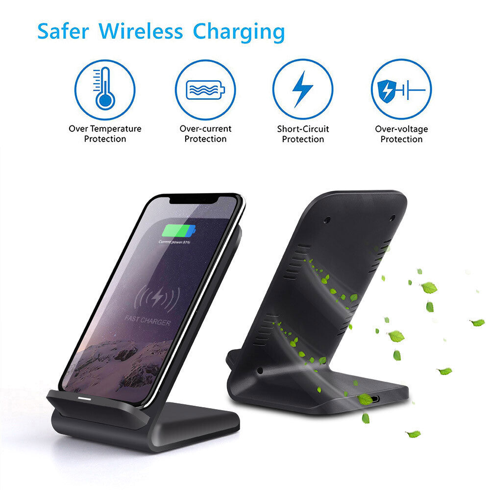 3 in 1 Wireless Charging Station