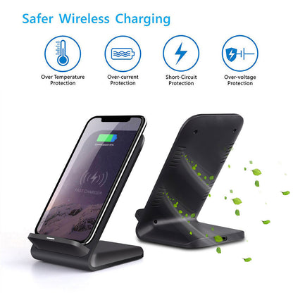 3 in 1 Wireless Charging Station