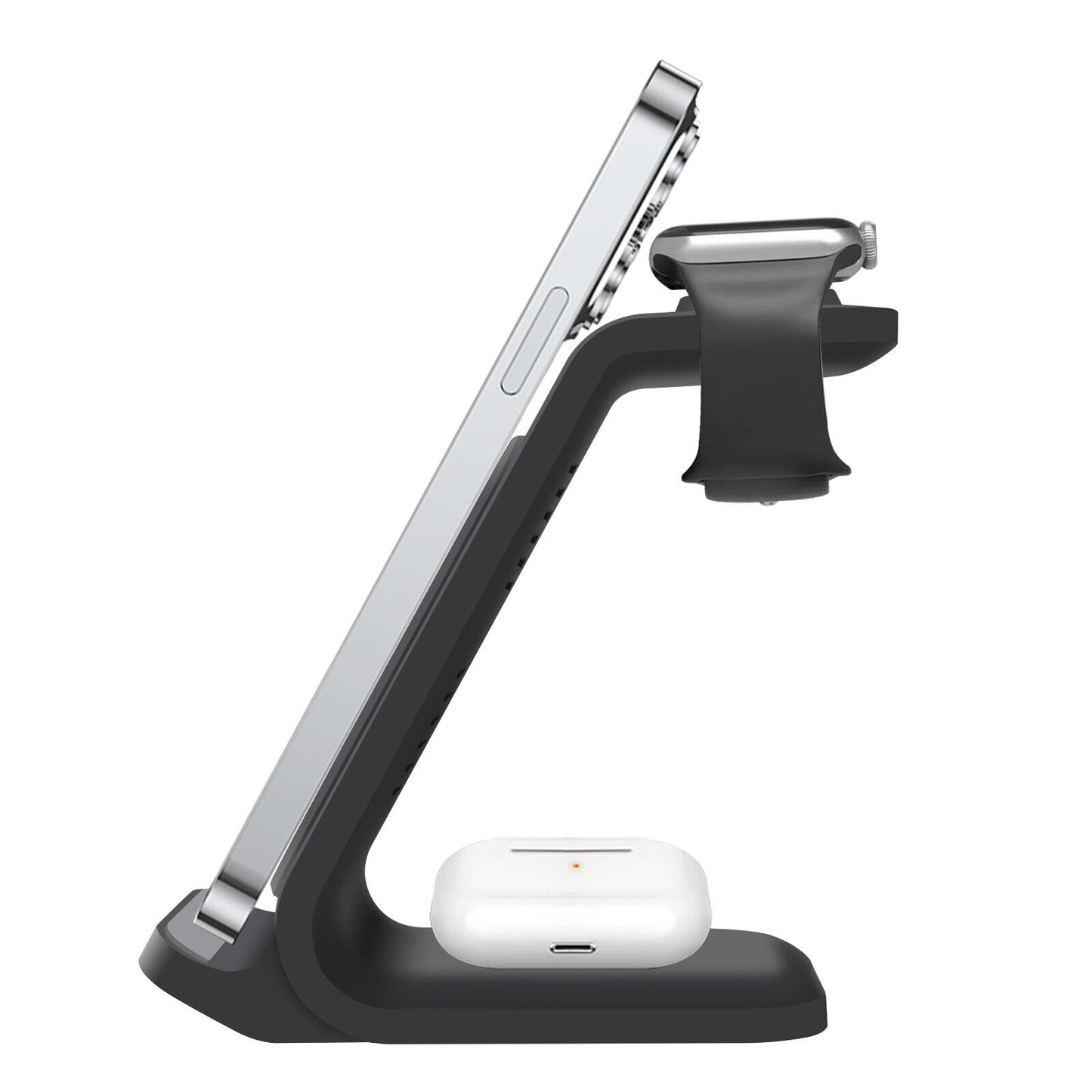 3 in 1 Wireless Charging Station