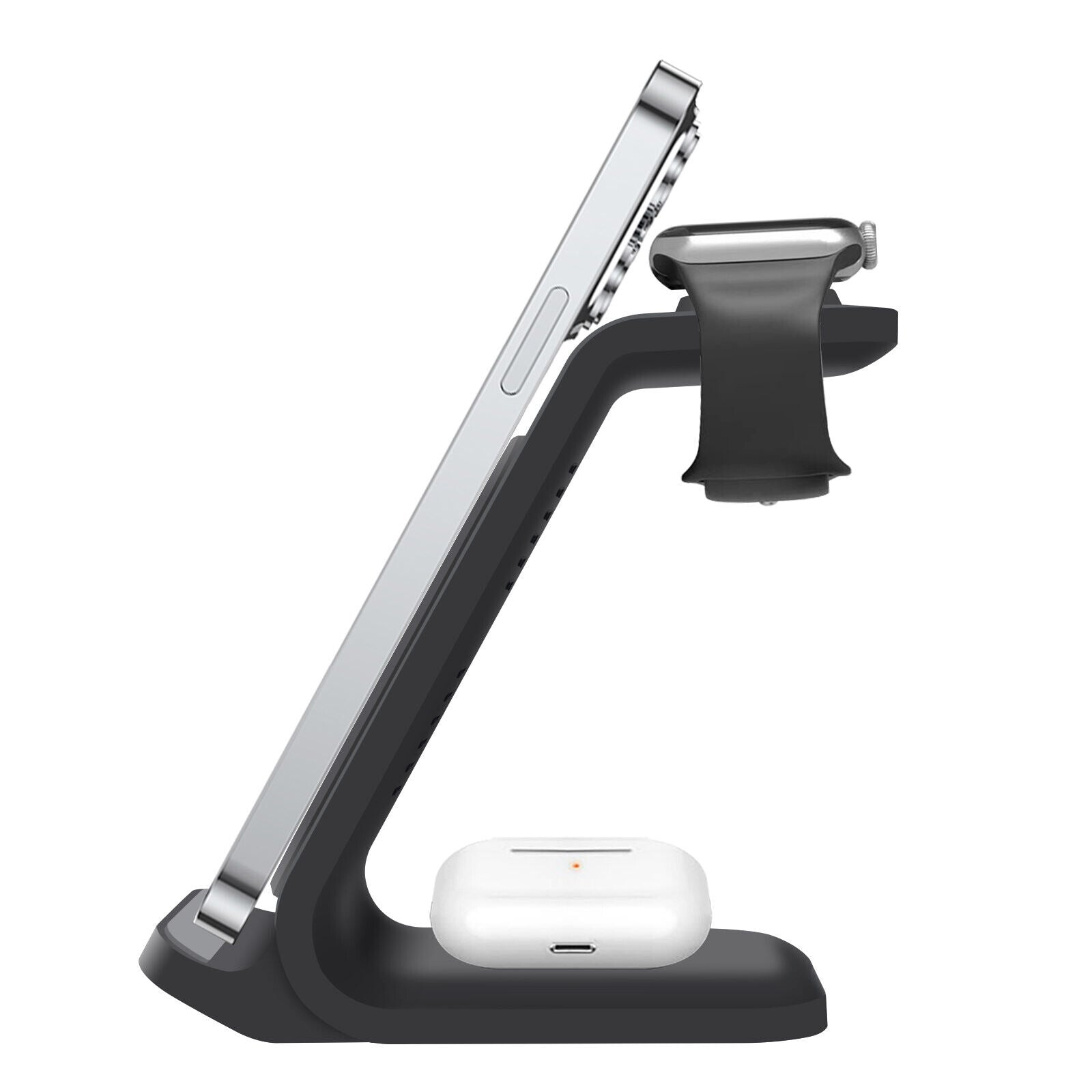 3 in 1 Wireless Charging Station