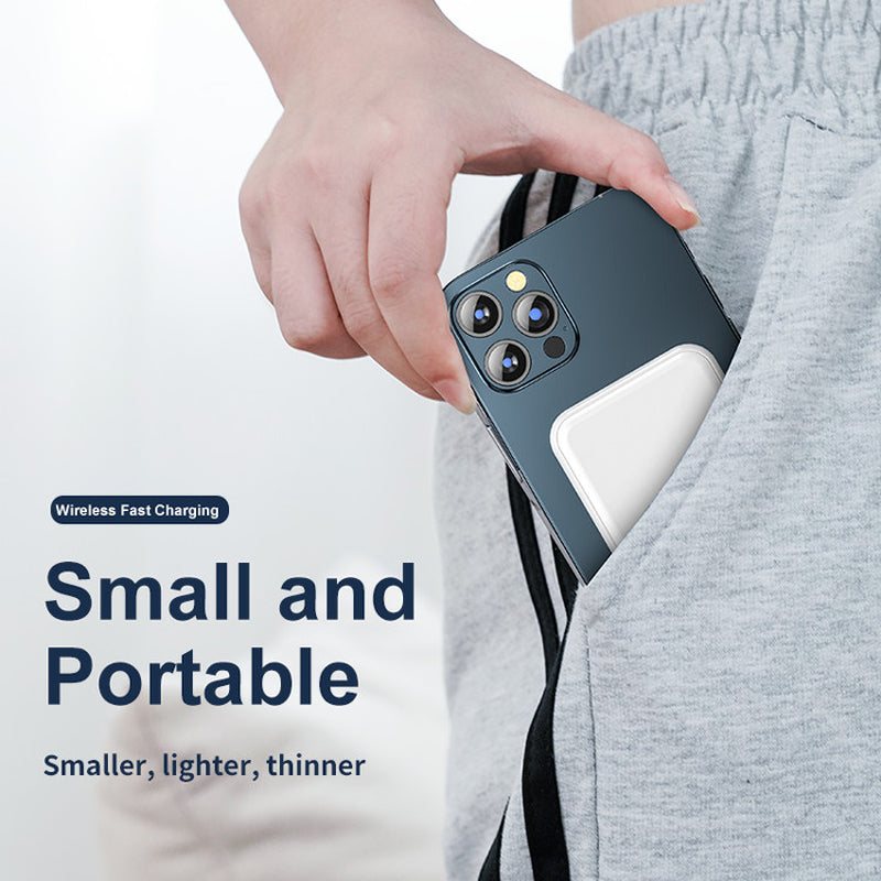 Magnetic 5000Mah Power Bank