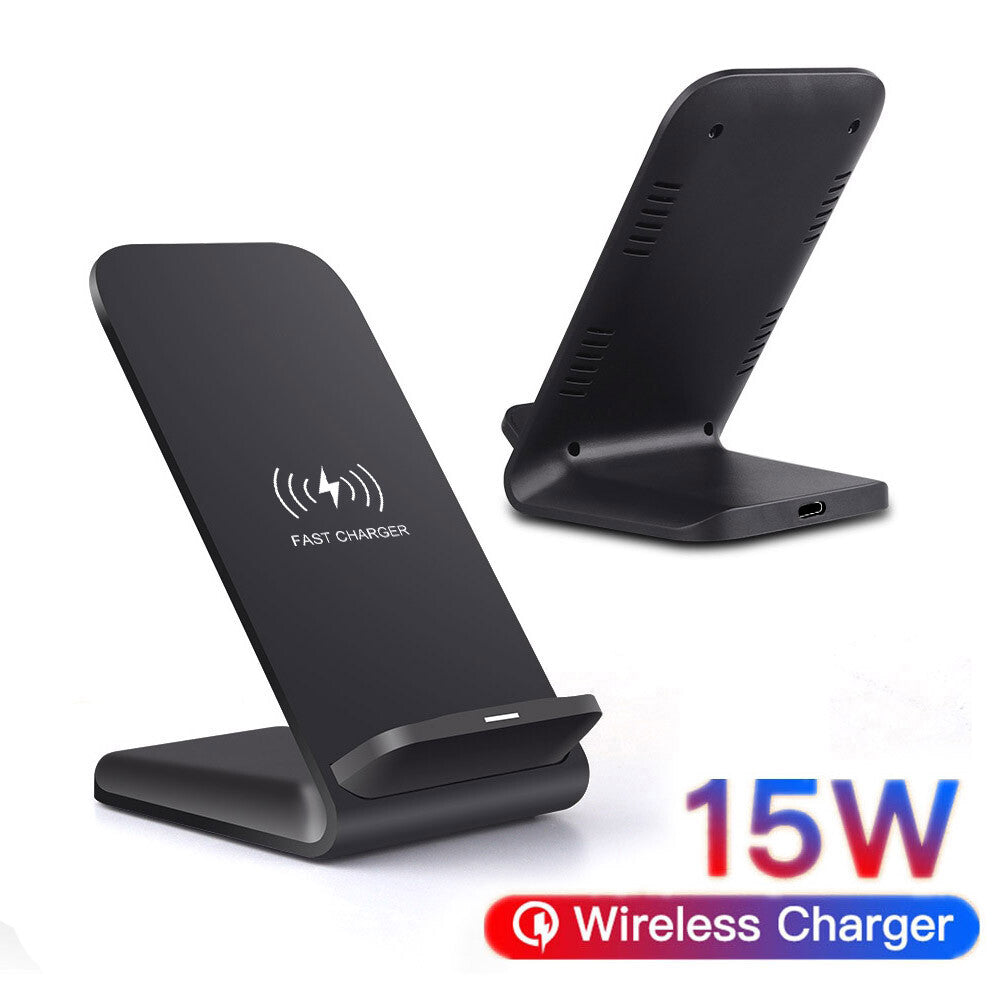 3 in 1 Wireless Charging Station