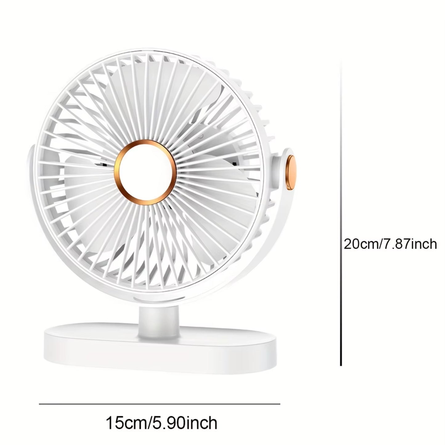 USB Desk Fan