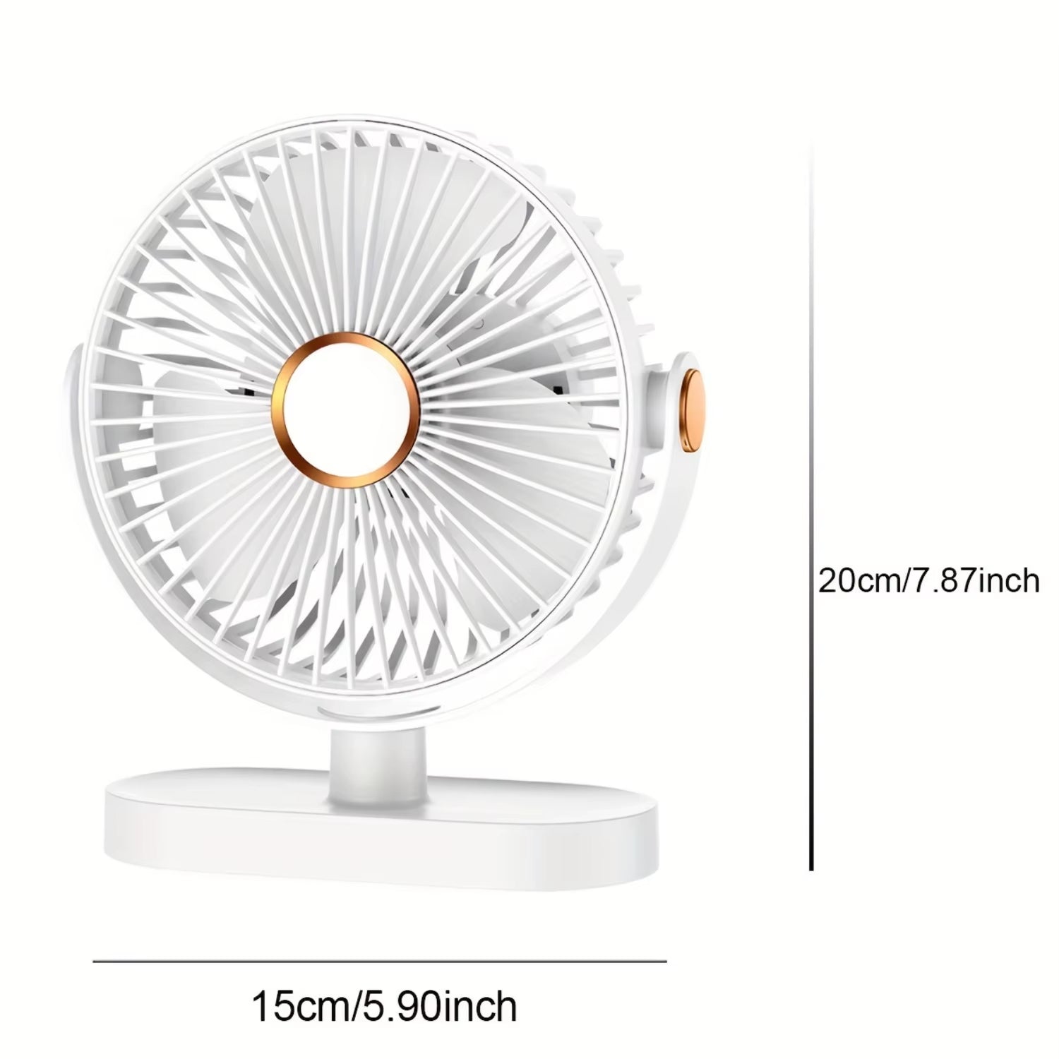 USB Desk Fan