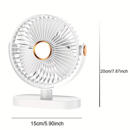 USB Desk Fan