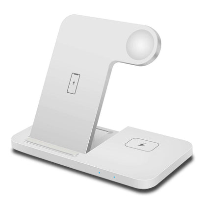3 in 1 Wireless Charging Station